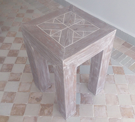muebles de madera coleccion nordic
